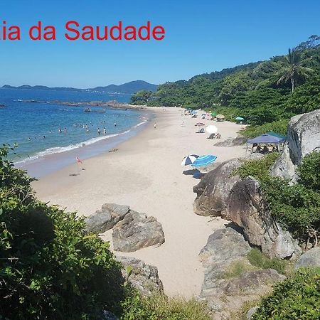 Hospedagem Praia Word Penha Sc Kültér fotó