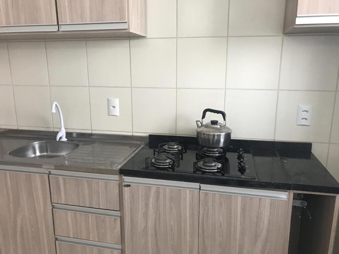 Hospedagem Praia Word Penha Sc Kültér fotó