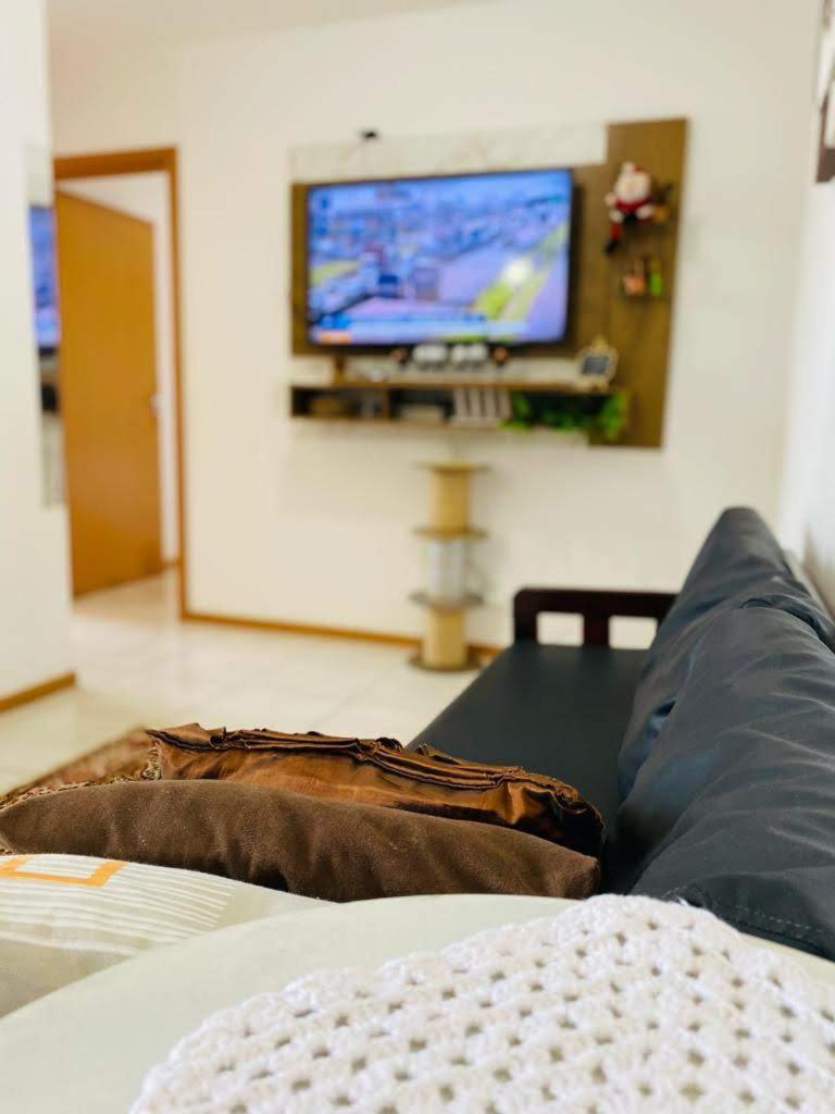Hospedagem Praia Word Penha Sc Kültér fotó