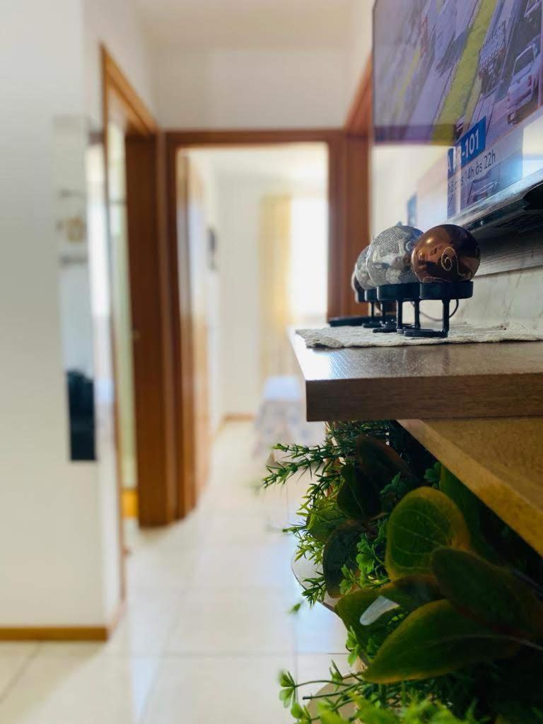 Hospedagem Praia Word Penha Sc Kültér fotó