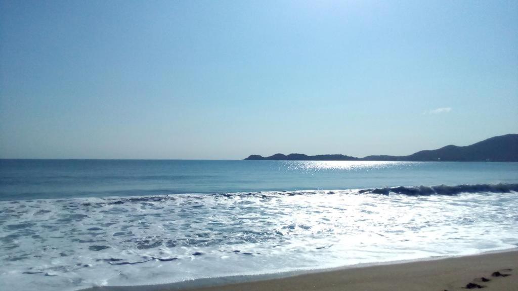 Hospedagem Praia Word Penha Sc Kültér fotó