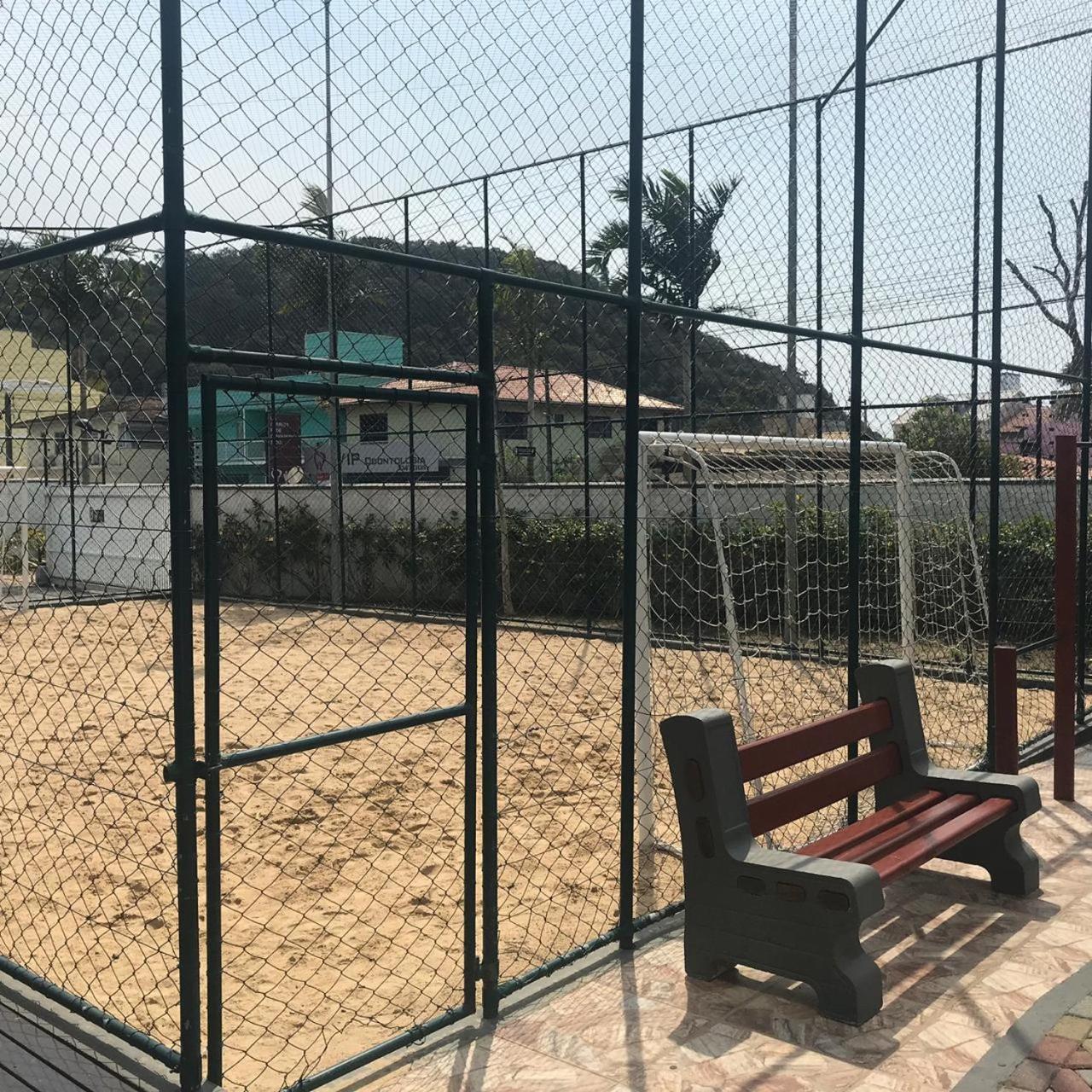 Hospedagem Praia Word Penha Sc Kültér fotó