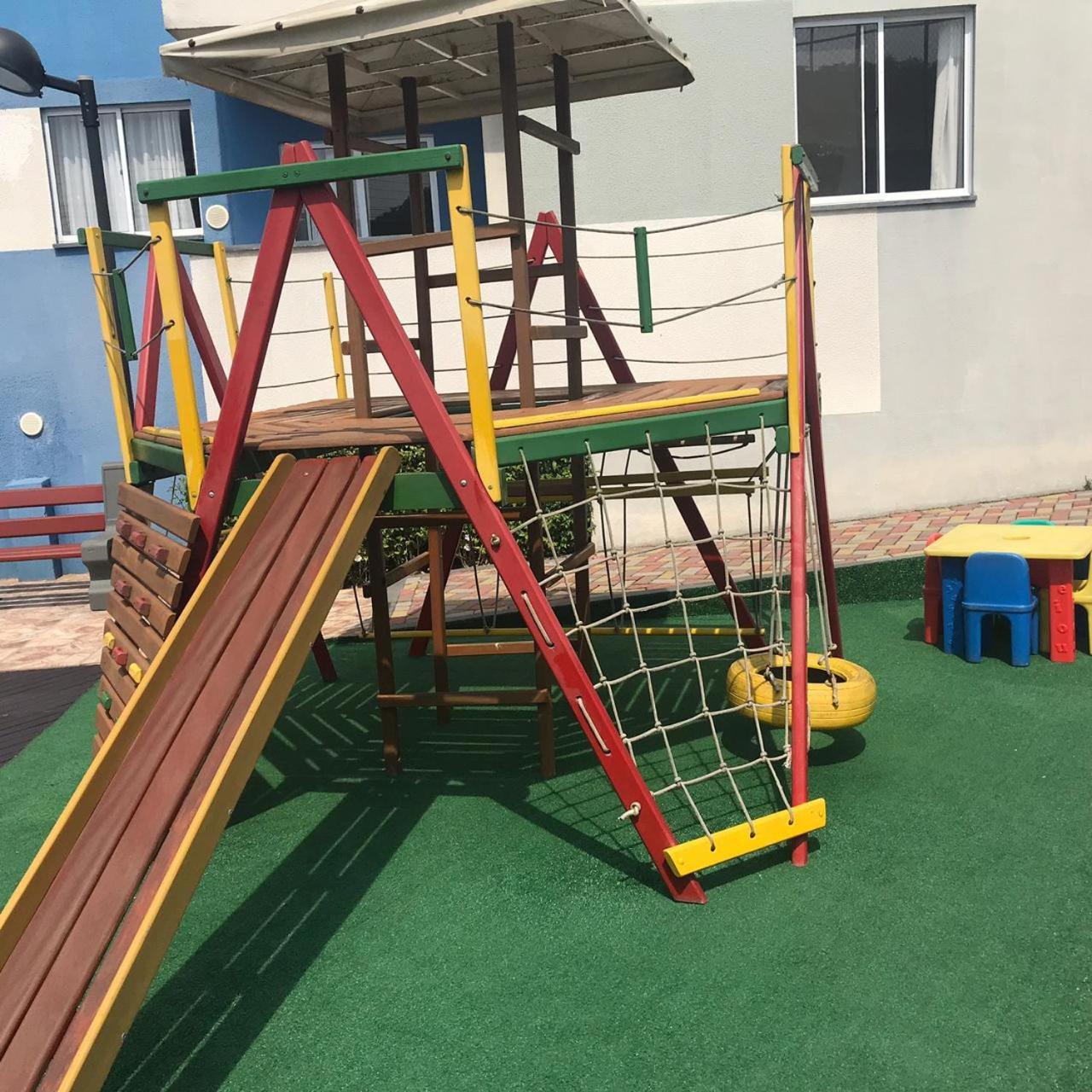 Hospedagem Praia Word Penha Sc Kültér fotó