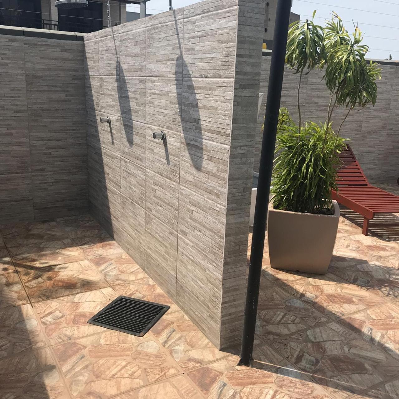 Hospedagem Praia Word Penha Sc Kültér fotó
